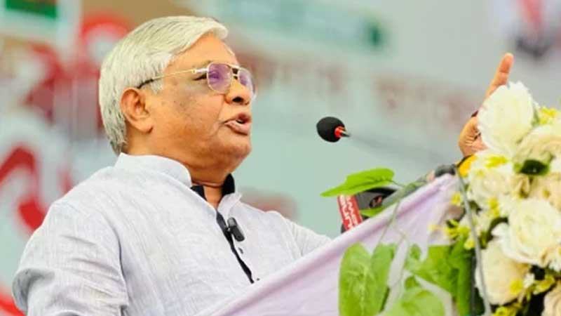 শুধু বাংলাদেশ নয় উপমহাদেশে পিআর পদ্ধতি অচল —বরকতউল্লা বুলু