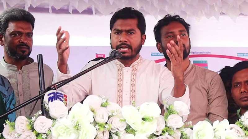 গণ-অভ্যুত্থানে শুধু ফ্যাসিবাদ নয় ভারতীয় আগ্রাসনও উচ্ছেদ হয়েছে —নুরুল হক নুর