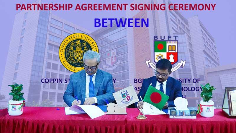 আন্তর্জাতিক ২১ বিশ্ববিদ্যালয় ও দেশী-বিদেশী ৪২ শিল্পপ্রতিষ্ঠানের সঙ্গে সমঝোতা স্মারক