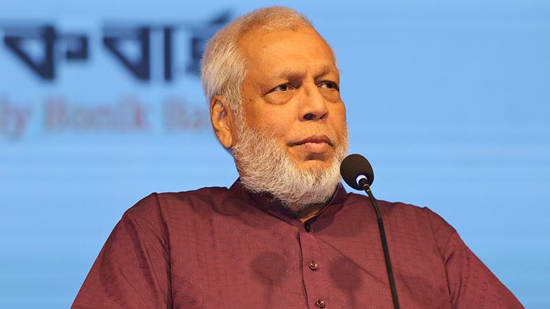 ‘হ্যাঁ’ ভোট দিতে কাওকে বাধ্য করা হচ্ছে না: ফাওজুল কবির খান