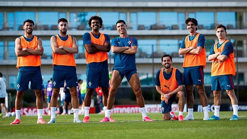 পর্তুগালকে প্রথম বিশ্বকাপ শিরোপা এনে দেয়ার শেষ সুযোগ রোনালদোর