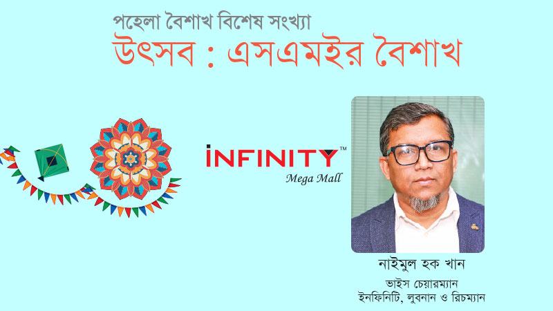 উৎসবের দিক থেকে পহেলা বৈশাখ দ্বিতীয় বৃহত্তম
