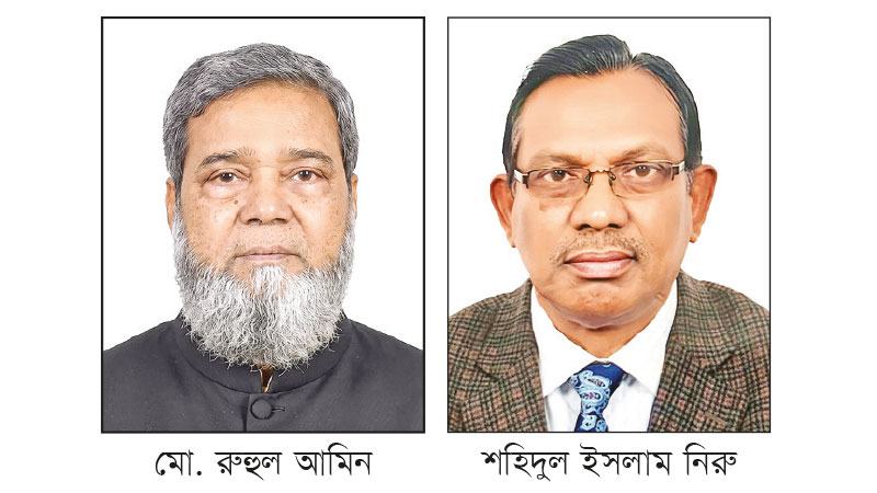 সোনার বাংলা  ইন্স্যুরেন্সের নেতৃত্বে রুহুল আমিন ও শহিদুল ইসলাম নিরু