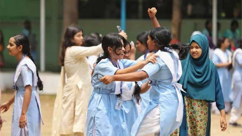 এইচএসসি ও সমমান পরীক্ষার ফল প্রকাশ আজ