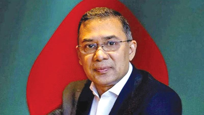 খালেদা জিয়ার শারীরিক অবস্থা দেখে দেশে ফিরবেন তারেক রহমান