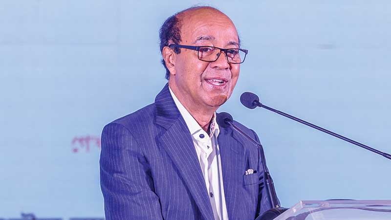পরিবেশবান্ধব প্রযুক্তিতে বিনিয়োগ অব্যাহত রেখেছি