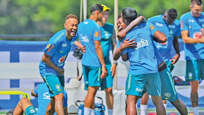 হালান্ডদের সঙ্গে ব্রাজিলের প্রতিপক্ষ ইউরোপ জুজুও