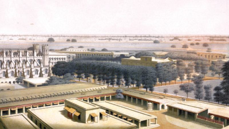 ঔপনিবেশিক বাংলার ভদ্রলোক বা বাবুবৃন্দ