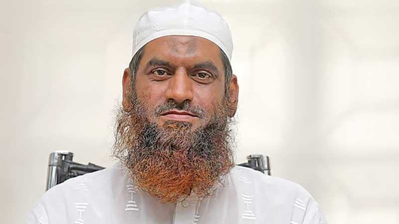 রাজনীতিতে উনার ভূমিকা দেশ ও জাতির জন্য কল্যাণকর হবে —মাওলানা মামুনুল হক