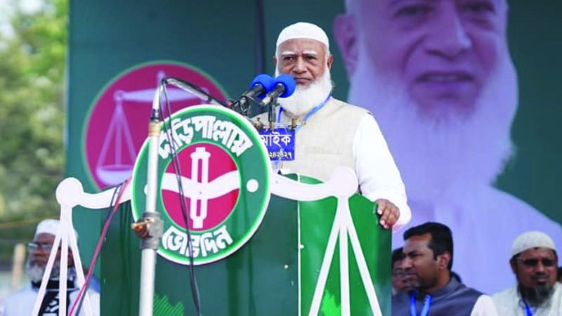 ভারতের সঙ্গে আলোচনা করে ফেনীতে বাঁধ নির্মাণ করা হবে