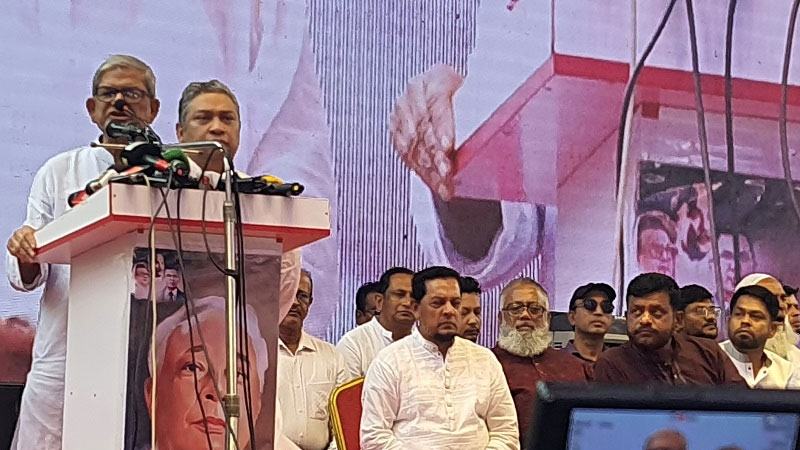সংস্কারের মধ্য দিয়েই বিএনপির জন্ম হয়েছে