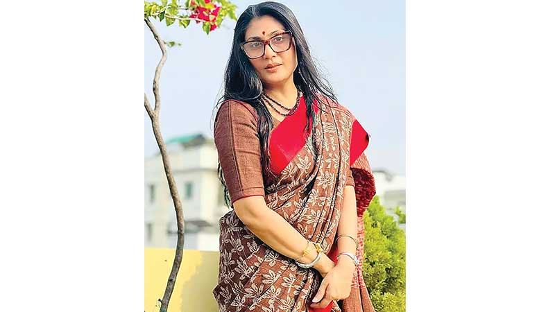 নিউইয়র্কের মঞ্চে প্রথমবার বন্যা মির্জা