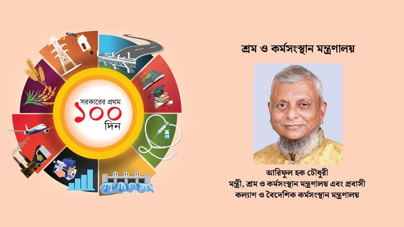 এ সময়ের মধ্যে আমরা যথেষ্ট অগ্রসর হয়েছি