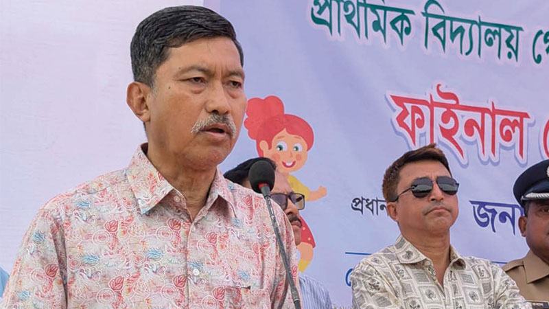 সম্প্রীতি রক্ষায় ক্রীড়া ও সংস্কৃতির বিকল্প নেই —পার্বত্য চট্টগ্রাম বিষয়ক মন্ত্রী