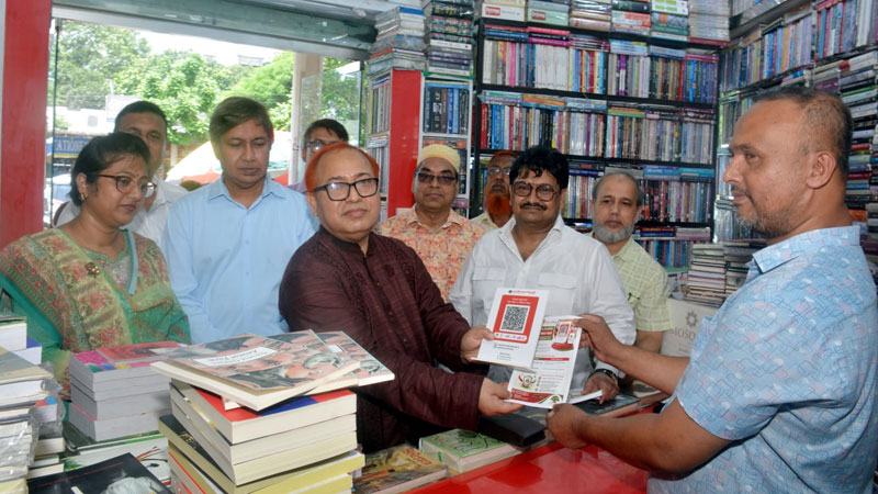 বাংলা কিউআরের ব্যবহার যত বাড়বে ক্যাশলেস লেনদেন তত সম্প্রসারিত হবে