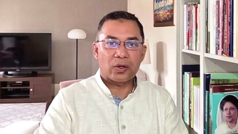 কারো দলীয় স্বার্থ বাস্তবায়ন করা এ সরকারের কাজ নয় —তারেক রহমান