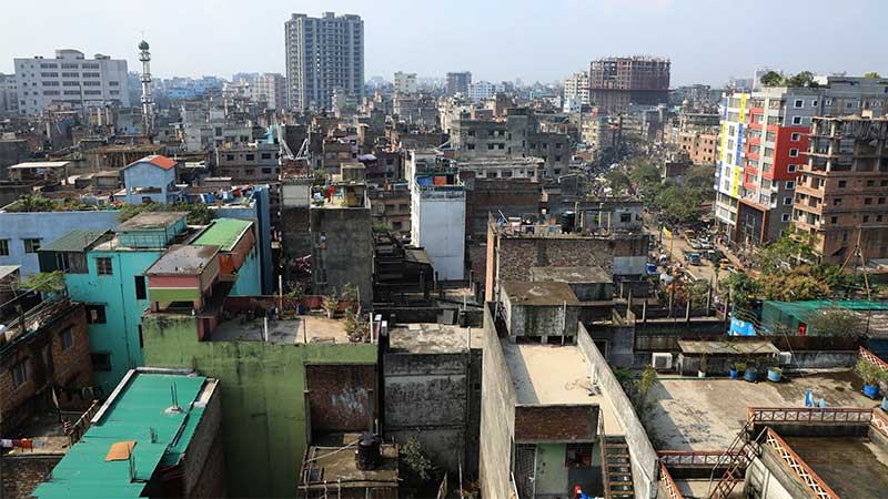 পুরান ঢাকায় ১০-২০টি বাড়ি নিয়ে ব্লকভিত্তিক ভবন নির্মাণের সুপারিশ সংসদীয় কমিটির