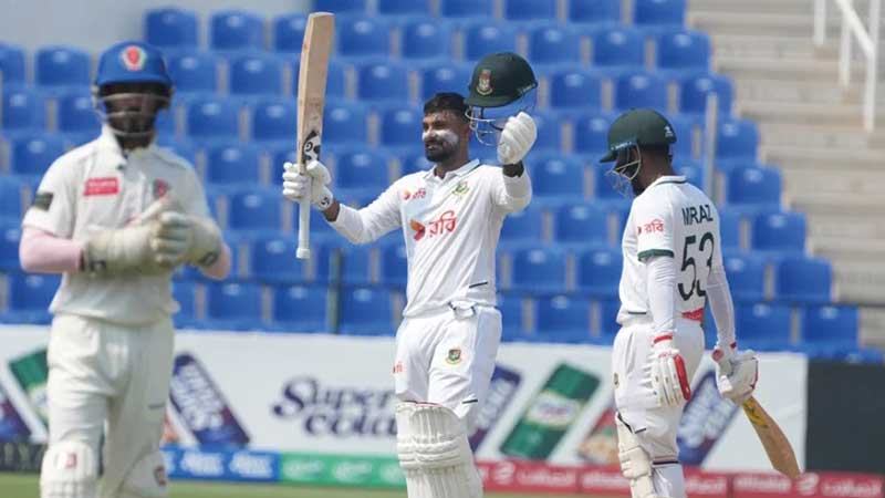 আজ শেষদিন ৭ উইকেট নিতে হবে বাংলাদেশকে