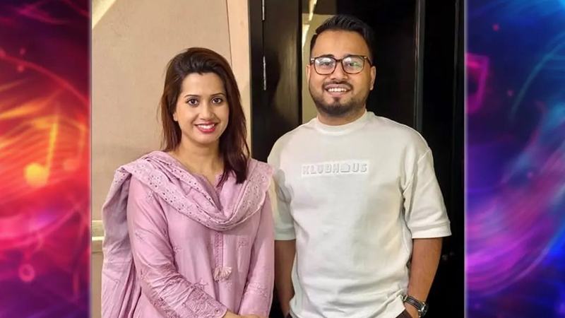 পাঁচ বছর পর একসঙ্গে ন্যান্সি ও নিরব