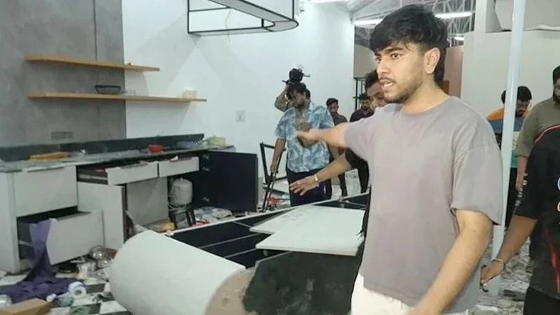 সুষ্ঠু তদন্ত ও বিচারের দাবি শিল্পীদের
