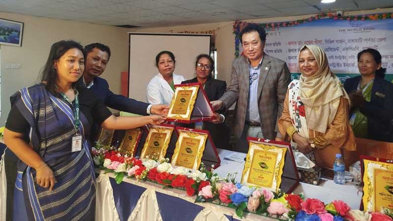 রাঙ্গামাটিতে চাকরি মেলা