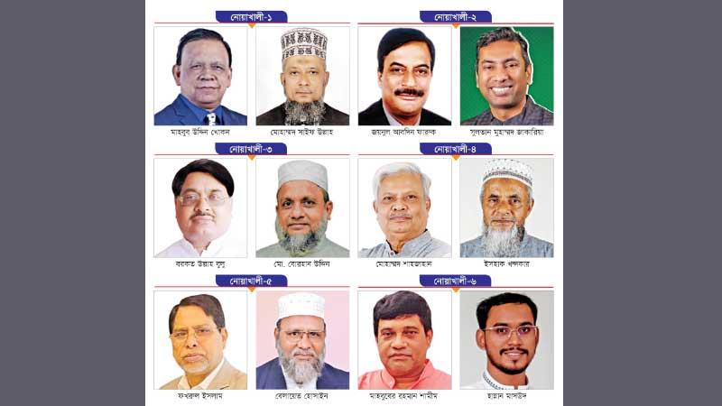 আসন পুনরুদ্ধারের প্রচেষ্টায় বিএনপি নিরবচ্ছিন্ন প্রচারে জামায়াত-এনসিপি