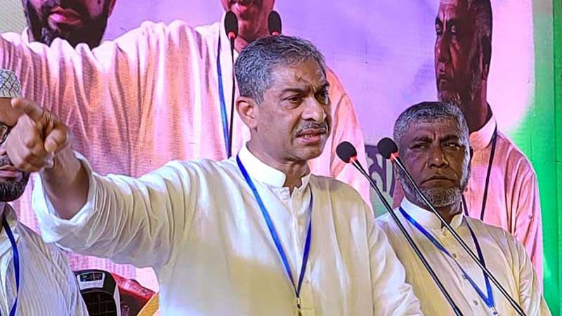 নুরের ওপর হামলা ষড়যন্ত্রের অংশ —শহীদ উদ্দীন চৌধুরী এ্যানি
