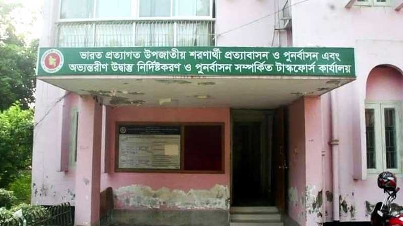 ভারত প্রত্যাগত টাস্কফোর্সের বৈঠক স্থগিত