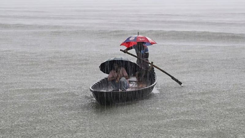 দেশের বিভিন্ন স্থানে বৃষ্টির পূর্বাভাস