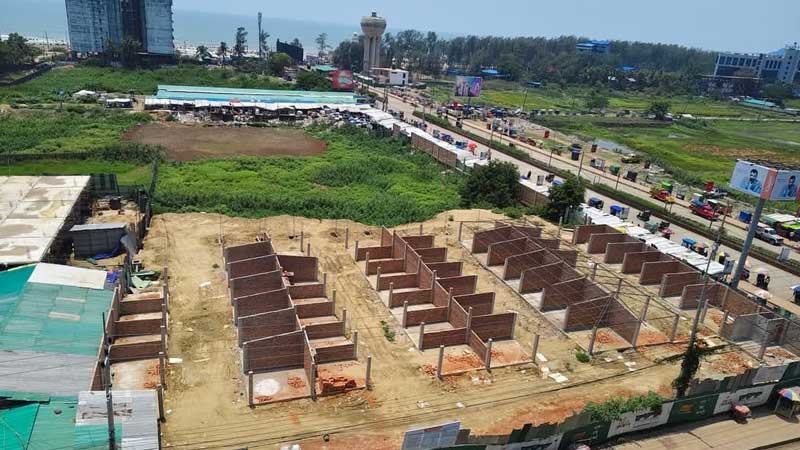 কক্সবাজারে দখল হয়ে যাচ্ছে ৩৯ একর সরকারি জমি