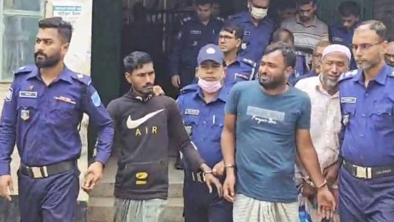 রিমান্ডে সাত আসামি, পক্ষে দাঁড়াননি কোনো আইনজীবী