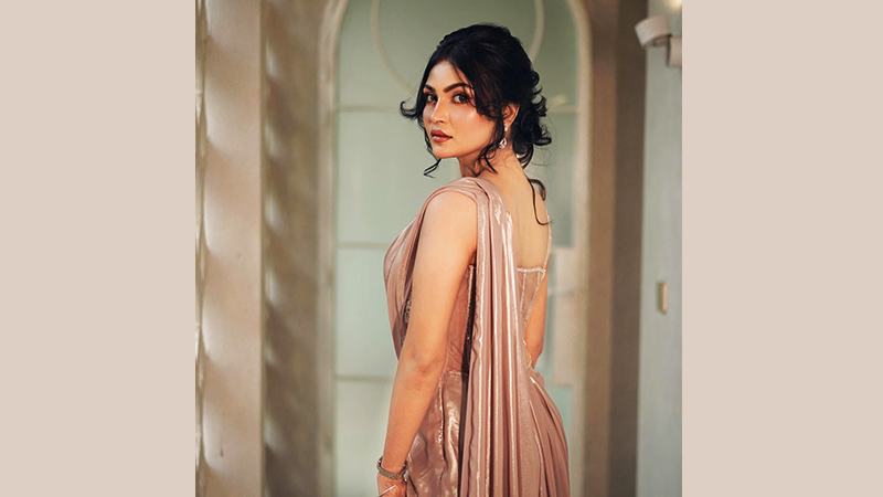 ‘মনের মতো বউ’ নিয়ে আসছেন মারিয়া শান্তা