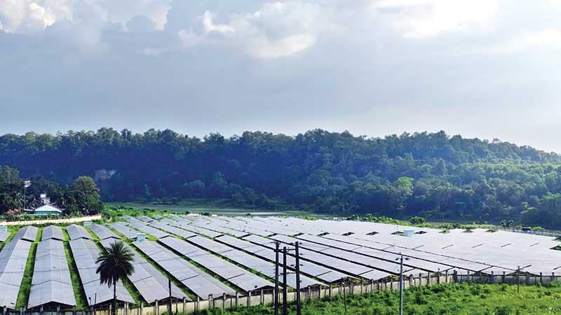সাত বছরে জাতীয় গ্রিডে যুক্ত ৬ কোটি ইউনিট