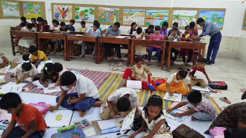 নড়াইলে এসএম সুলতানের ৩২তম মৃত্যুবার্ষিকী পালিত