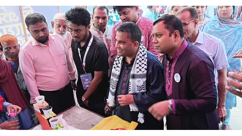 পঞ্চগড়ে দিনব্যাপী বিজ্ঞান উৎসব