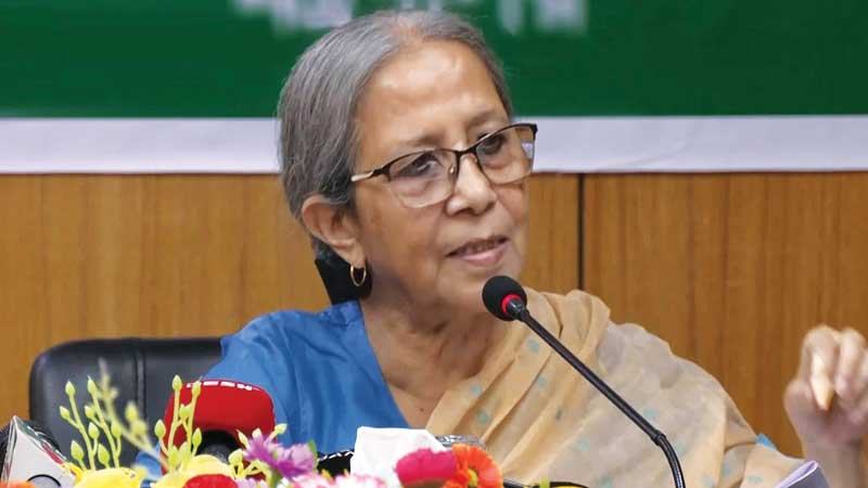 মাছের খাদ্য নিরাপদ না হলে জনস্বাস্থ্য ঝুঁকিতে পড়বে —মৎস্য উপদেষ্টা