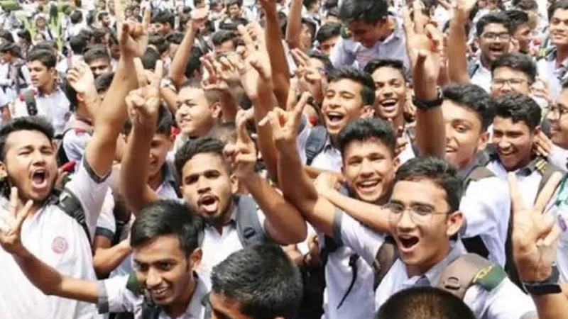 জিপিএ ৫ প্রাপ্তিতে দিনাজপুর বোর্ডে এগিয়ে রংপুর