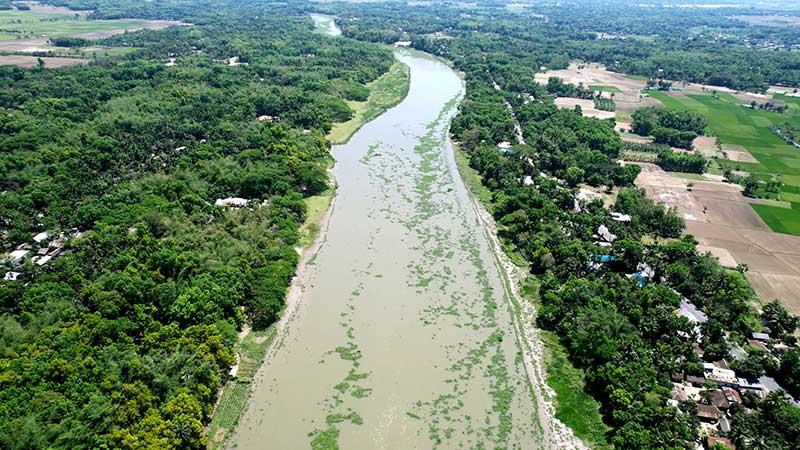 নড়াইলের ‘কুয়েত গ্রাম’