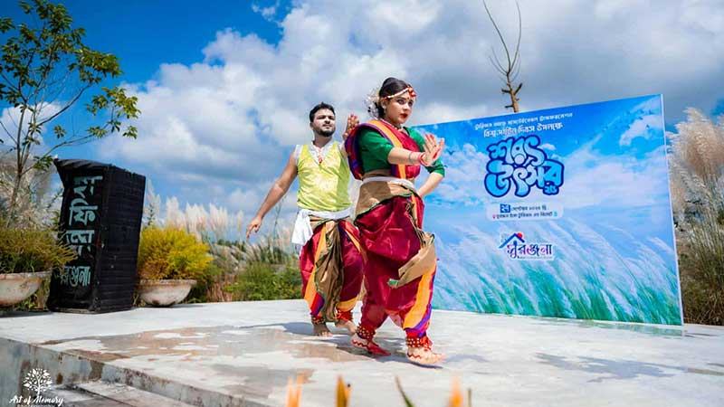 বরগুনায় মাসব্যাপী শরৎ উৎসব