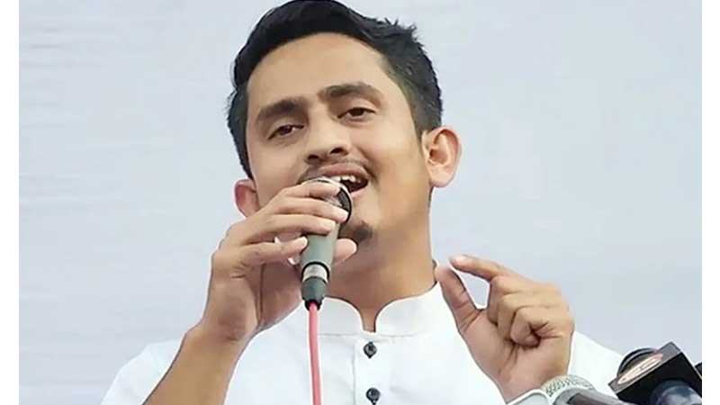 বিএনপি নেতাদের প্রতিহিংসামূলক বক্তব্য না দেয়ার আহ্বান সারজিস আলমের