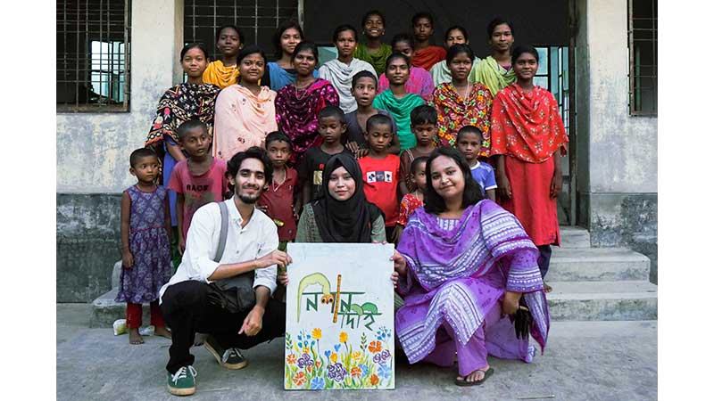 সাঁওতাল নারীদের আর্থসামাজিক উন্নয়নের উদ্যোগ