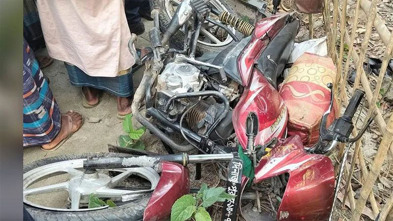 বাড়ি ফেরা আর হলো না, ট্রাকের চাপায় নিহত একই পরিবারের ৩ জন