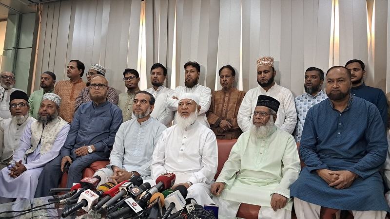 নির্বাচনী জোট নয়, সমঝোতা করবে জামায়াত— শফিকুর রহমান