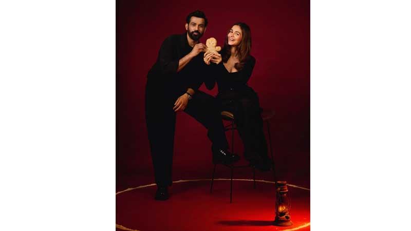 তুম্বাড়ের সিকুয়ালে শুটিং শুরু করেছেন আলিয়া