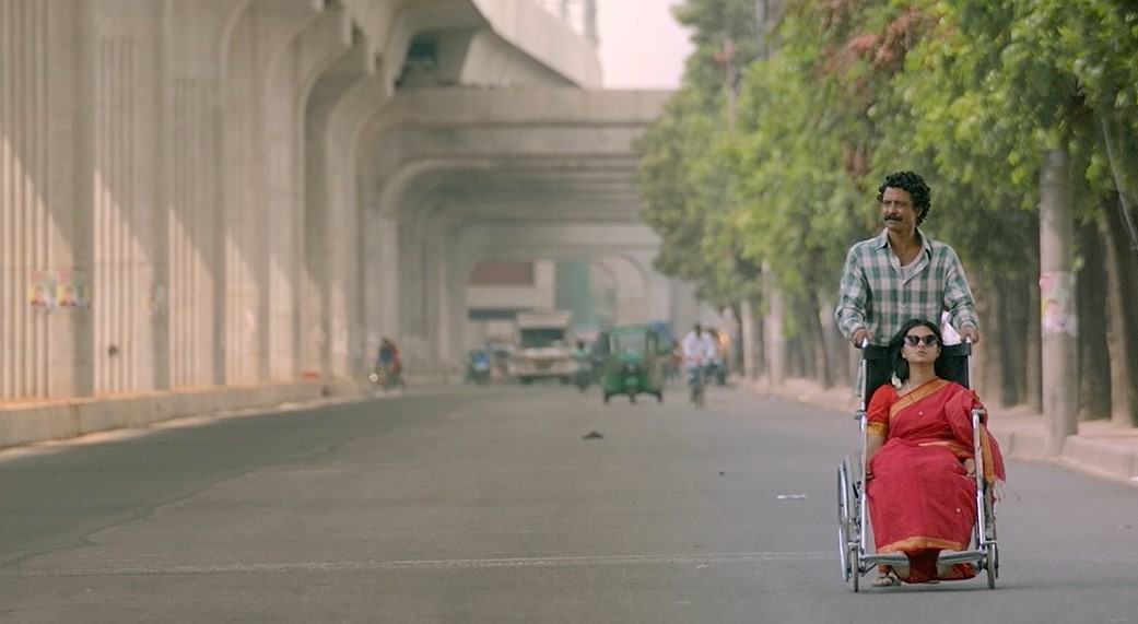 ওটিটিতে আসছে ‘দেয়ালের দেশ’