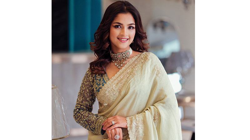 দেশের প্রথম মাইক্রো ড্রামা সিরিজে সাদিয়া আয়মান
