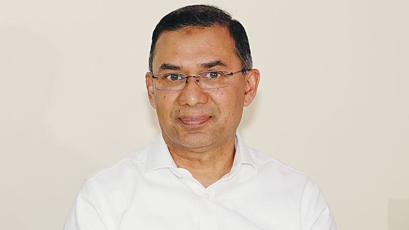 গণভোটের চেয়ে পেঁয়াজ সংরক্ষণাগার তৈরি বেশি জরুরি —তারেক রহমান