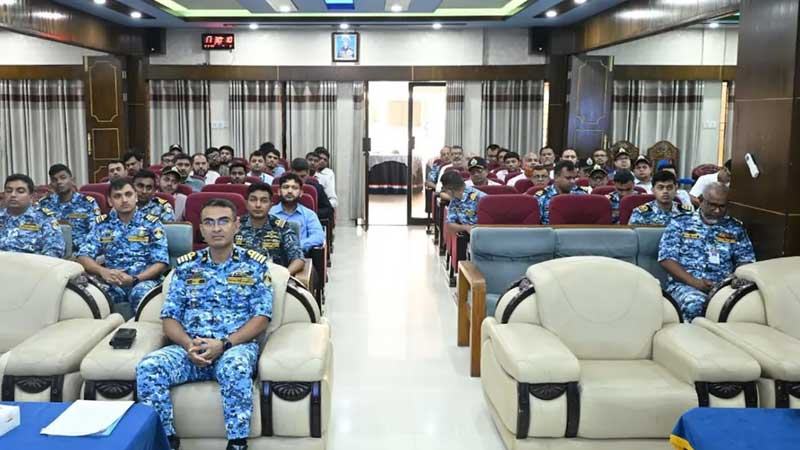 চবক ও সংশ্লিষ্টদের সঙ্গে কোস্টগার্ডের সমন্বয় সভা