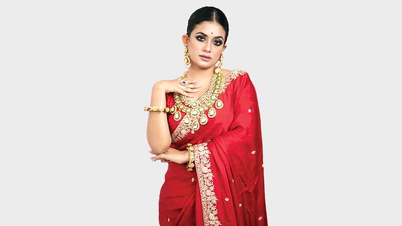 নতুন দুই সিনেমার জন্য প্রস্তুত হচ্ছেন মন্দিরা
