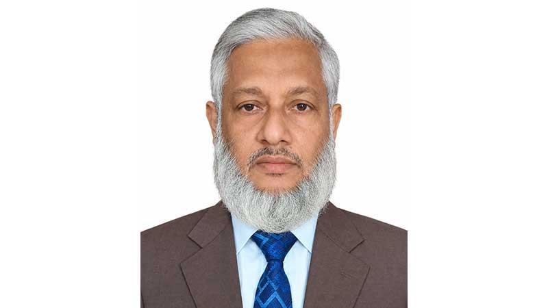 জনতা ব্যাংকে ডিএমডি হিসেবে ইকবাল হোসেন খাঁর যোগদান